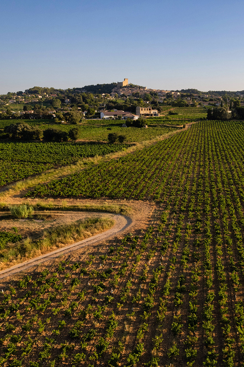 Les terroirs Les terroirs