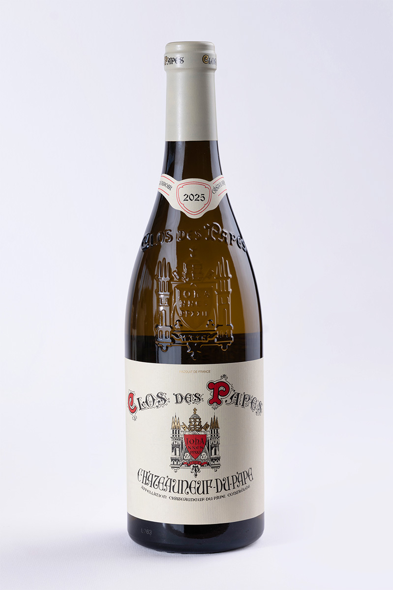 Clos des Papes Blanc
