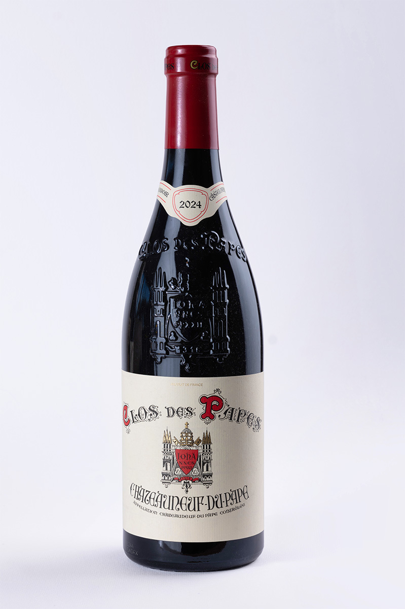 Clos des Papes Rouge