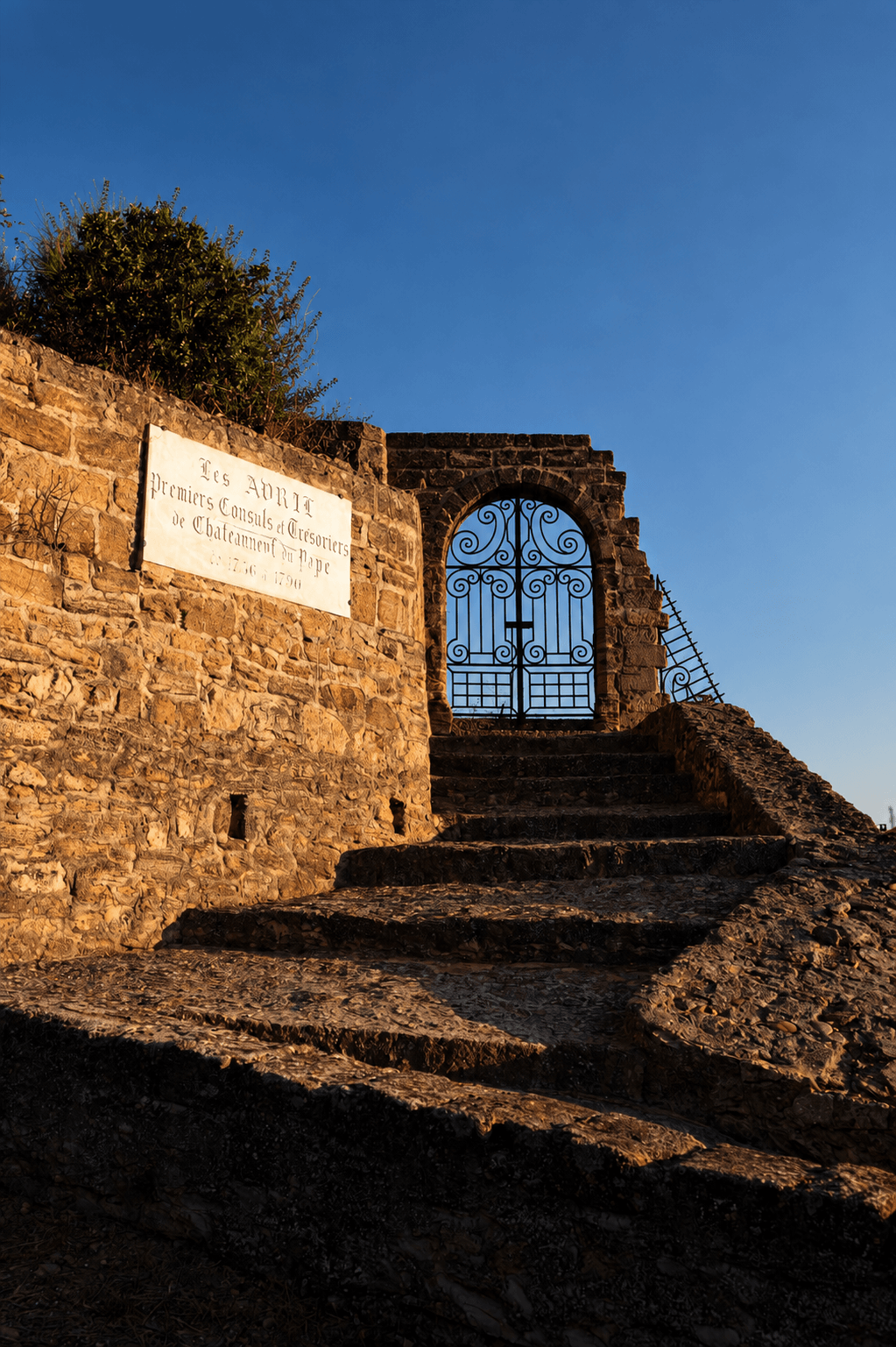 Le Clos des Papes Le Clos des Papes