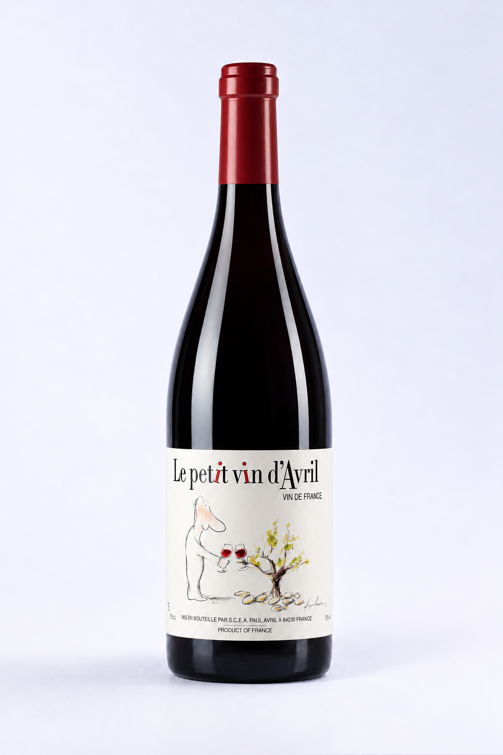Petit vin d’Avril Blanc